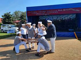 Pokaż zdjęcie: XX Przegląd Twórczości Artystycznej Osób Niepełnosprawnych