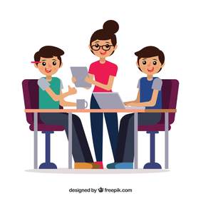 Pokaż zdjęcie: Spotkanie poświęcone zatrudnianiu osób z niepełnosprawnością