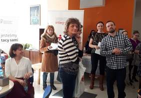 Pokaż zdjęcie: Giełda Pracy dla osób z niepełnosprawnościami