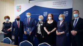 Pokaż zdjęcie: źródło zdjęcia: Urząd Marszałkowski Województwa Świętokrzyskiego