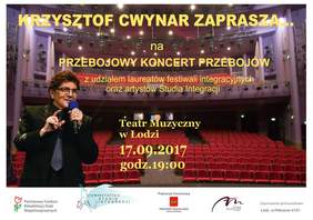 Pokaż zdjęcie: zaproszenie na koncert