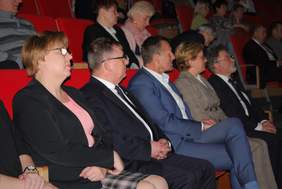 Pokaż zdjęcie: Uczestnicy Konferencji