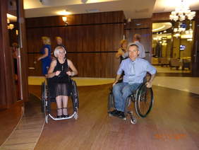 Pokaż zdjęcie: Członkowie stowarzyszenia