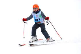 Pokaż zdjęcie: Zdobywca II miejsca - Antoni Wiercioch (Fundacja HANDICAP Zakopane)