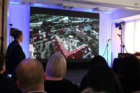 Pokaż zdjęcie: Jubileusz 60-lecia DPS w Gdyni