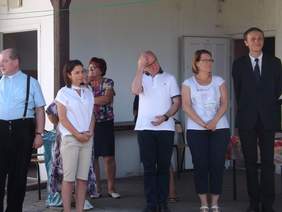 Pokaż zdjęcie: XI Międzynarodowy Turniej Piłki Siatkowej Osób Niepełnosprawnych