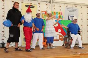 Pokaż zdjęcie: Festiwal Kultur w Starym Gostyniu pt.: „W krainie bajki i baśni”