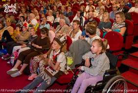 Pokaż zdjęcie: Integracyjny Przegląd Twórczości „Muzyczna Pocztówka 2018”