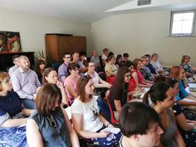 Pokaż zdjęcie: Frekwencja wyniosła 100%