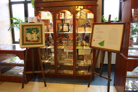 Pokaż zdjęcie: Wystawa prac