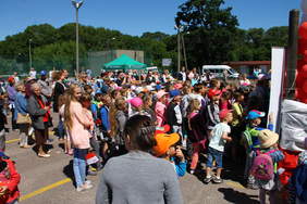 XIII Piknik Intgracyjny w Ozorkowie