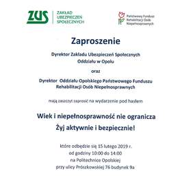 Pokaż zdjęcie: Zaproszenie