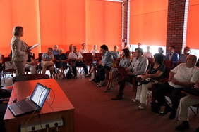 Pokaż zdjęcie: Spotkanie z NGO z Jaworzna