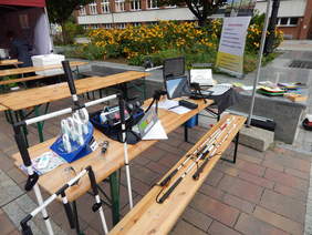 Pokaż zdjęcie: Sprzęt dla osób z dysfunkcją narządu wzroku