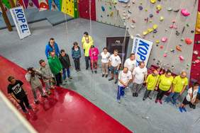 Pokaż zdjęcie: Uczestnicy zawodów