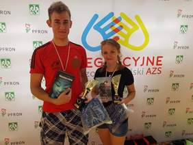 W Zielonej Górze odbyły III Integracyjne Mistrzostwa Polski AZS w boccia  