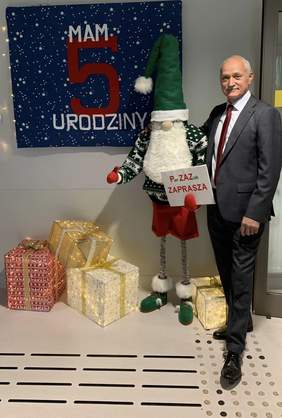 Pokaż zdjęcie: 5-lecie PZAZ