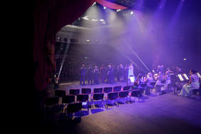 Pokaż zdjęcie: Uczestnicy koncertu "Piosenki Jacka Cygana"