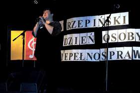V Rzepiński Dzień Osoby Niepełnosprawnej