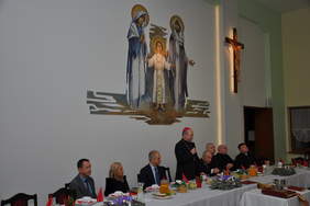 Pokaż zdjęcie: Uroczyste otwarcie spotkania