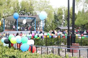 Pokaż zdjęcie: Obchody Dnia Godności Osób Niepełnosprawnych w Trąbkach Wielkich