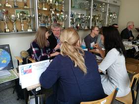 Pokaż zdjęcie: Strefa Seniora i Osób z Niepełnosprawnościami