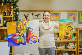 Pokaż zdjęcie: WTZ Krzywa Koło