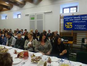 Pokaż zdjęcie: Zaproszeni goście