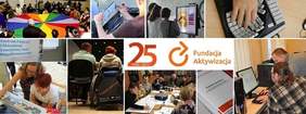 Pokaż zdjęcie: Logo Fundacji Aktywizacja