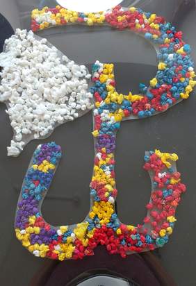 Prace z Powiatowego Ośrodka Wsparcia w Rzepinie 