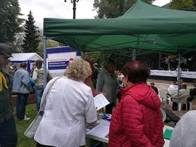 Pokaż zdjęcie: XVII Opolskie Dni Osób Niepełnosprawnych