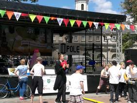 Festyn Fundacji DOM z Opola