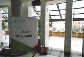 Uroczysta Gala XV edycji konkursu Sztuka Osób Niepełnosprawnych w Operze "Nova" w Bydgoszczy