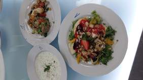 Pokaż zdjęcie: gotowe dania