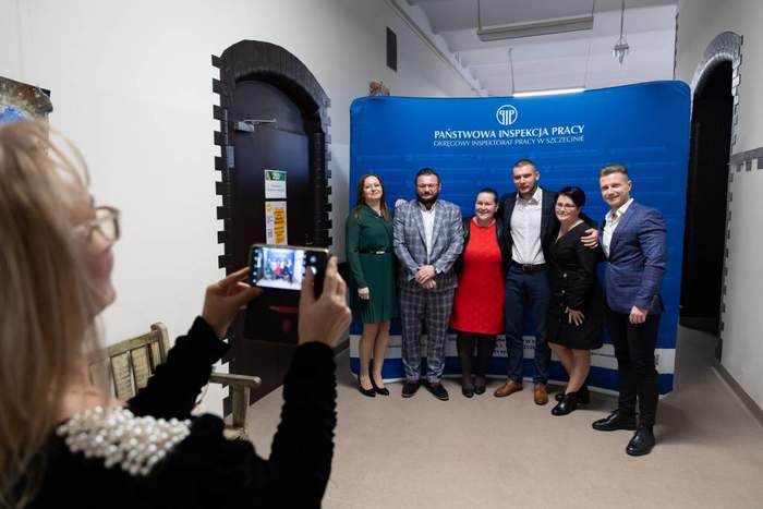 Pokaż zdjęcie: Nagrodzeni pracodawcy