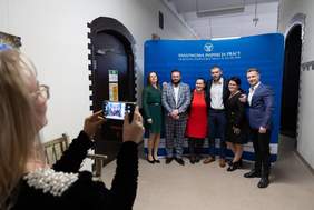 Pokaż zdjęcie: Nagrodzeni pracodawcy