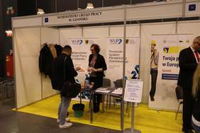 Pokaż zdjęcie: Metropolitarne Targi Pracy Pomorza 2019