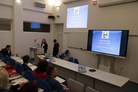 Pokaż zdjęcie: Inauguracja konferencji