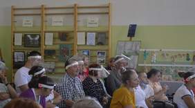 Pokaż zdjęcie: Uczestnicy wydarzenia, źródło PSONI Werbkowice