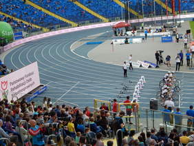 Pokaż zdjęcie: Wyścig na mobilerach