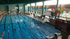 Pokaż zdjęcie: Zawody pływackie