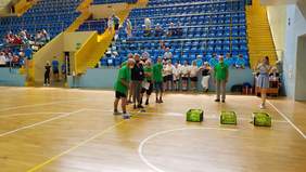 Pokaż zdjęcie: Zawody sportowe KTA