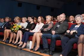 Pokaż zdjęcie: Uroczystośc z okazji Jubileuszu 20-lecia WTZ w Chełmku