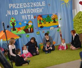 Niepubliczne Przedszkole Specjalne „Nad Jaworem”, uroczyste otwarcie