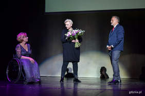 Pokaż zdjęcie: XX gala konkursu Gdynia bez barier // fot. Dawid Linkowski 