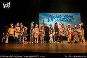 Pokaż zdjęcie: Integracyjny Przegląd Twórczości „Muzyczna Pocztówka 2018”