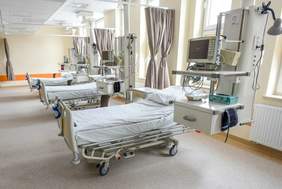 Pokaż zdjęcie: Wyposażenie nowego skrzydła Wielkopolskiego Centrum Pulmonologii i Torakochirurgii