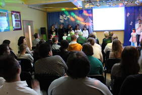 Pokaż zdjęcie: Uczniowie SOSW w Zamościu