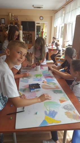 Uczestnicy ubiegłorocznej uroczystości