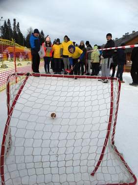 Pokaż zdjęcie: Rywalizacja osób z niepełnosprawnościami